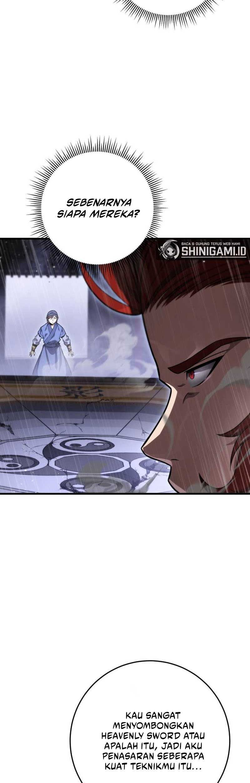 Heavenly Inquisition Sword Chapter 53 - halaman 67