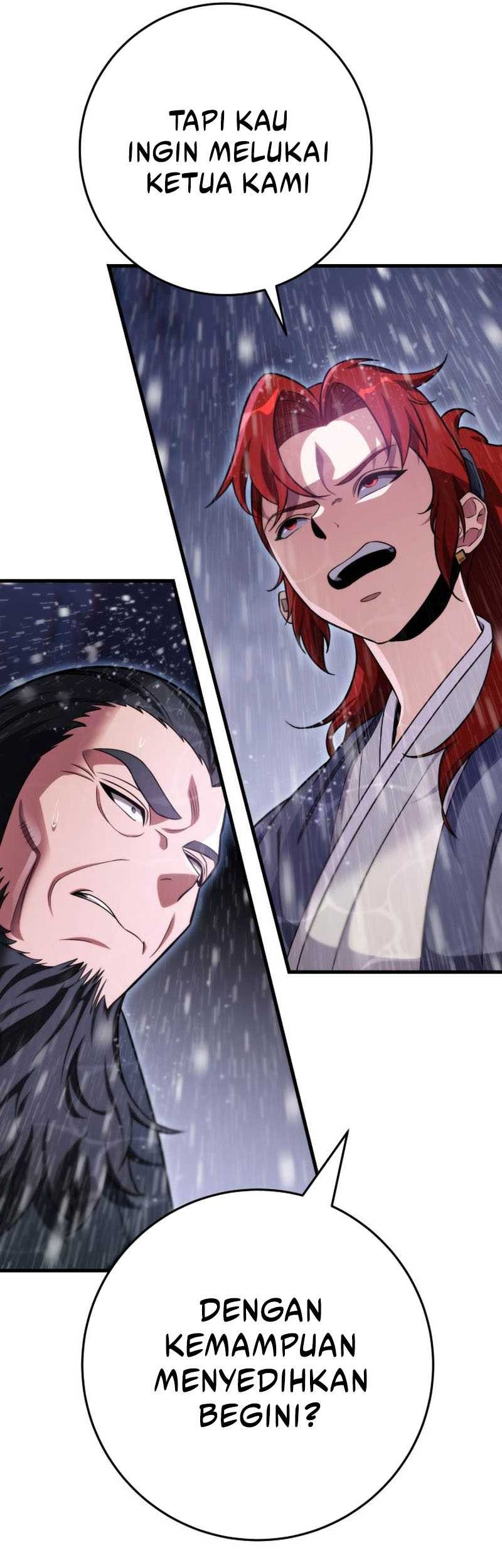 Heavenly Inquisition Sword Chapter 53 - halaman 69