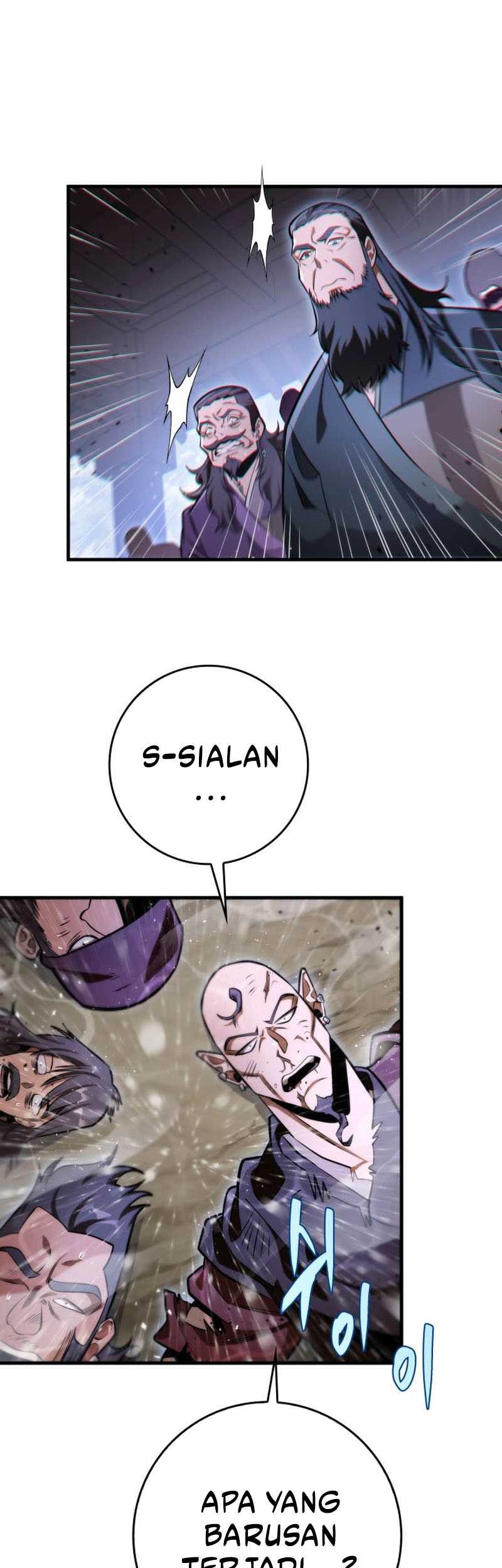 Heavenly Inquisition Sword Chapter 53 - halaman 7