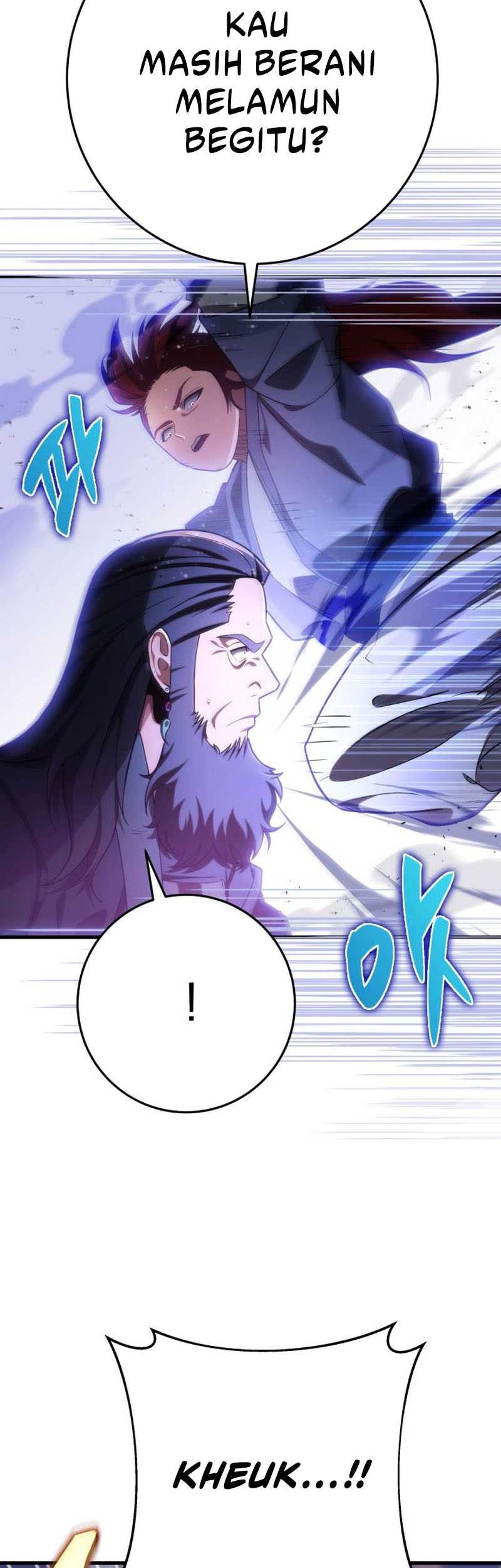 Heavenly Inquisition Sword Chapter 53 - halaman 71