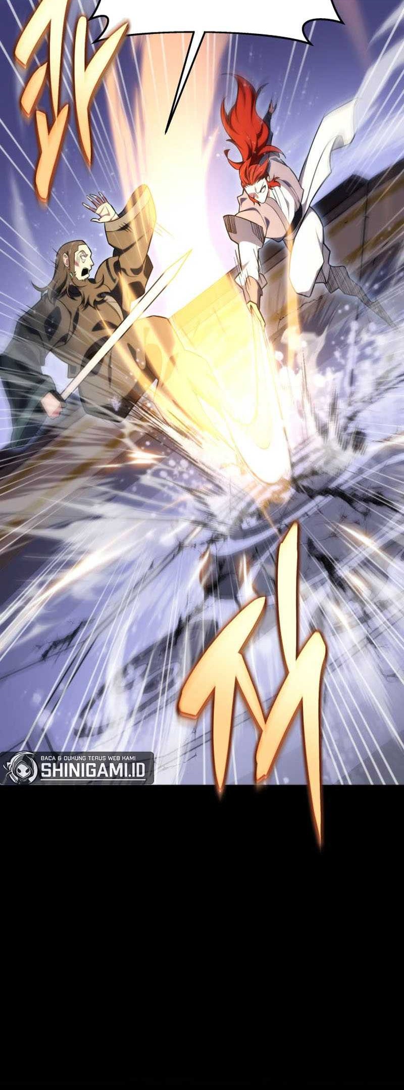Heavenly Inquisition Sword Chapter 53 - halaman 72
