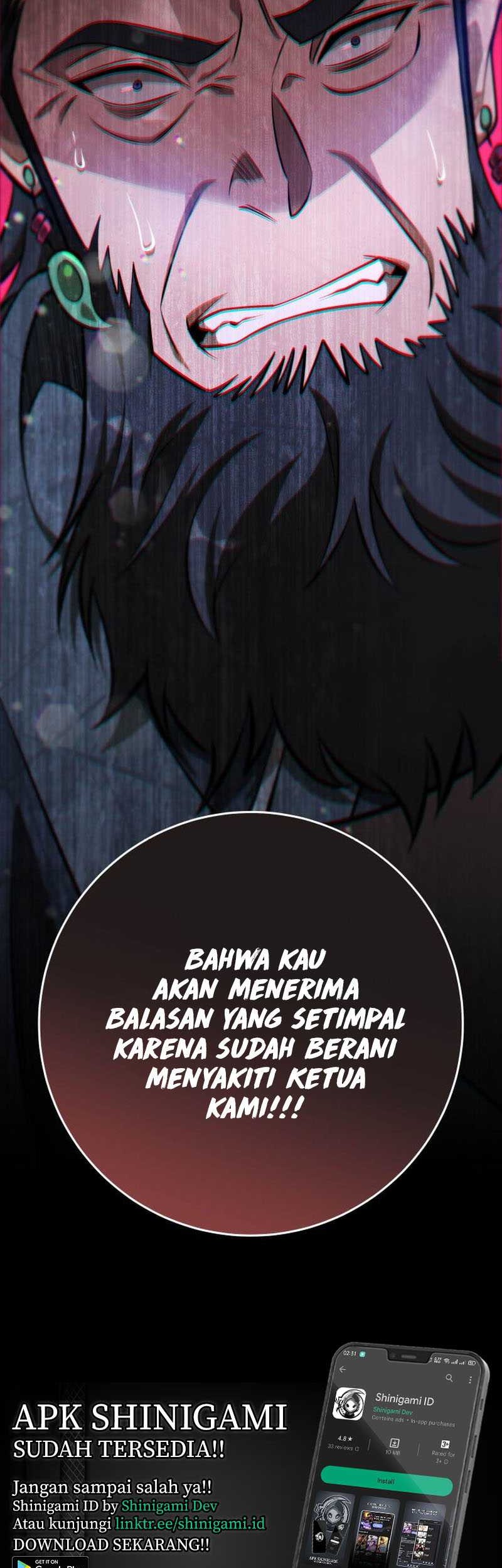 Heavenly Inquisition Sword Chapter 53 - halaman 75