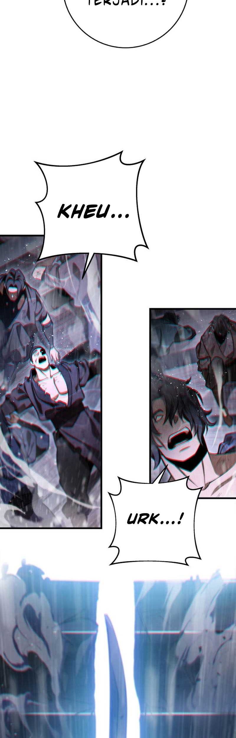 Heavenly Inquisition Sword Chapter 53 - halaman 8