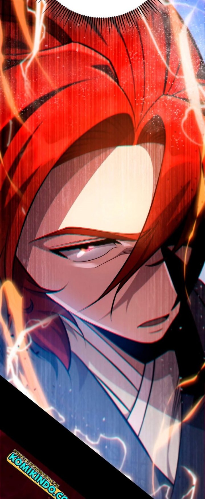 Heavenly Inquisition Sword Chapter 54 - halaman 10