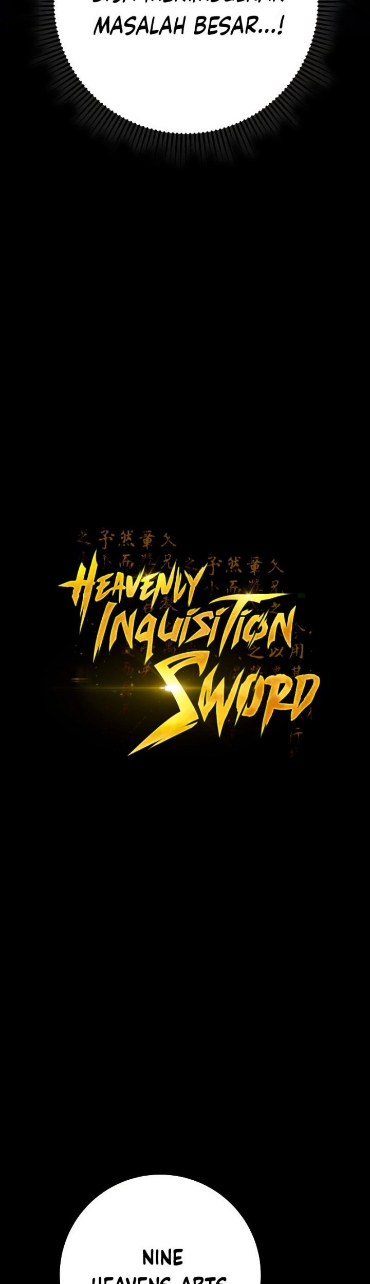 Heavenly Inquisition Sword Chapter 54 - halaman 12