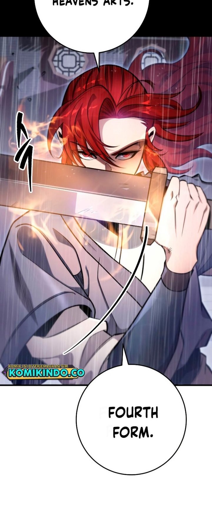 Heavenly Inquisition Sword Chapter 54 - halaman 13