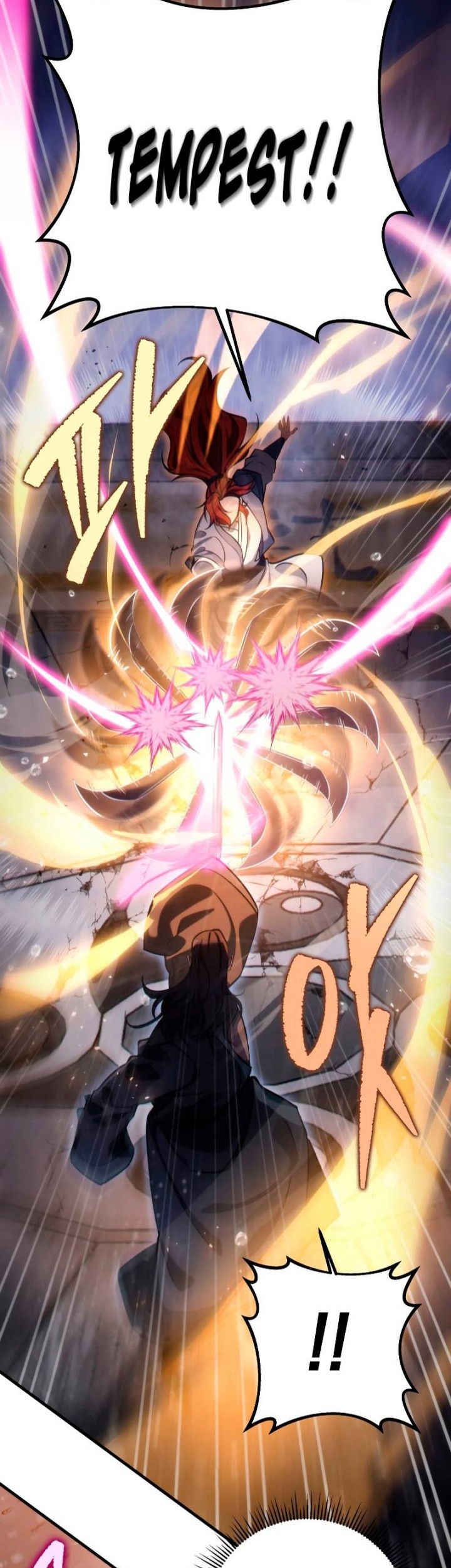 Heavenly Inquisition Sword Chapter 54 - halaman 15
