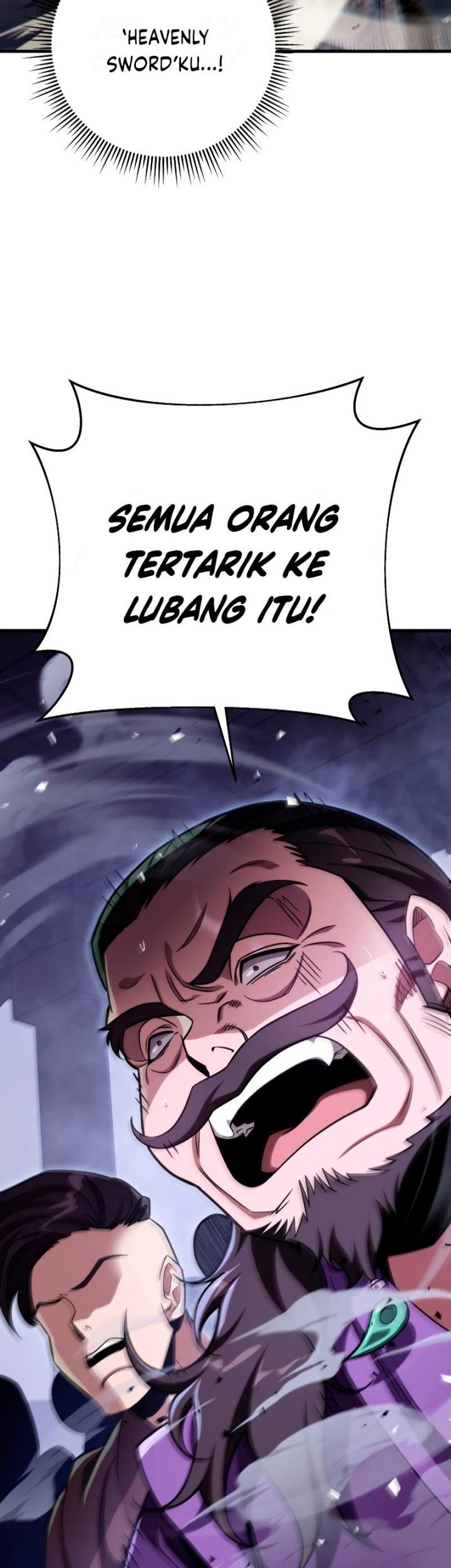 Heavenly Inquisition Sword Chapter 54 - halaman 17