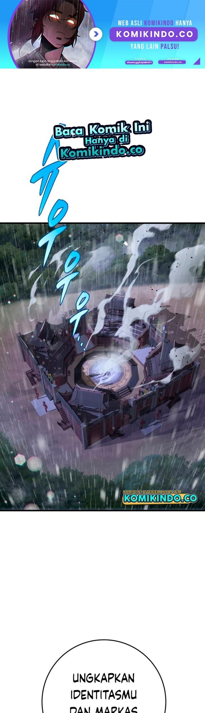 Heavenly Inquisition Sword Chapter 54 - halaman 2