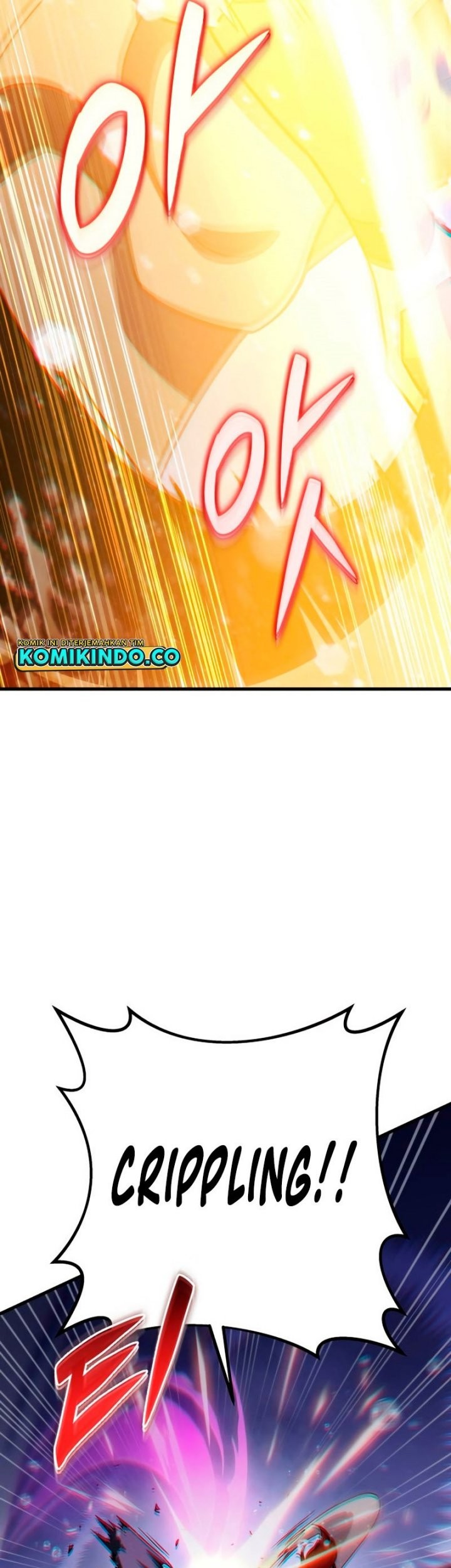 Heavenly Inquisition Sword Chapter 54 - halaman 20