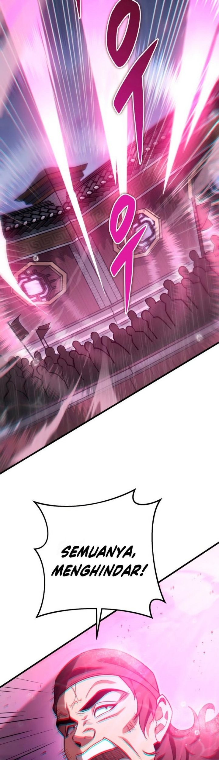 Heavenly Inquisition Sword Chapter 54 - halaman 23