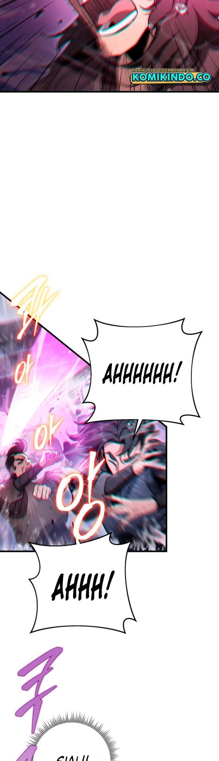 Heavenly Inquisition Sword Chapter 54 - halaman 24