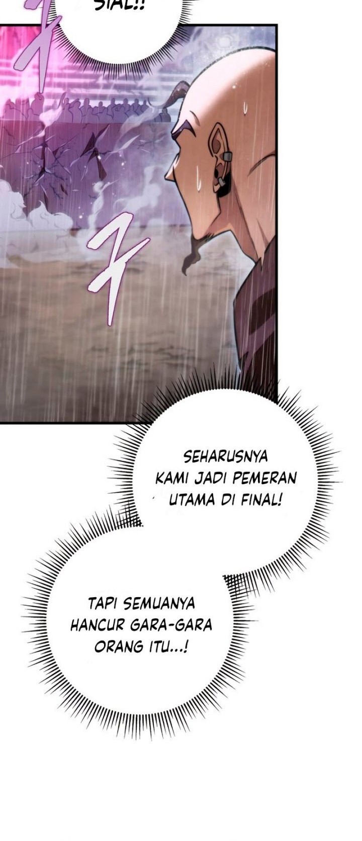 Heavenly Inquisition Sword Chapter 54 - halaman 25