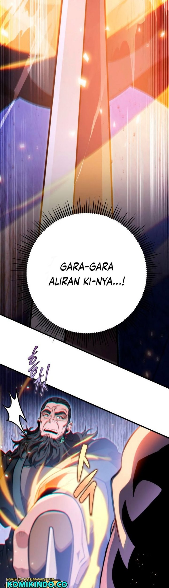 Heavenly Inquisition Sword Chapter 54 - halaman 29