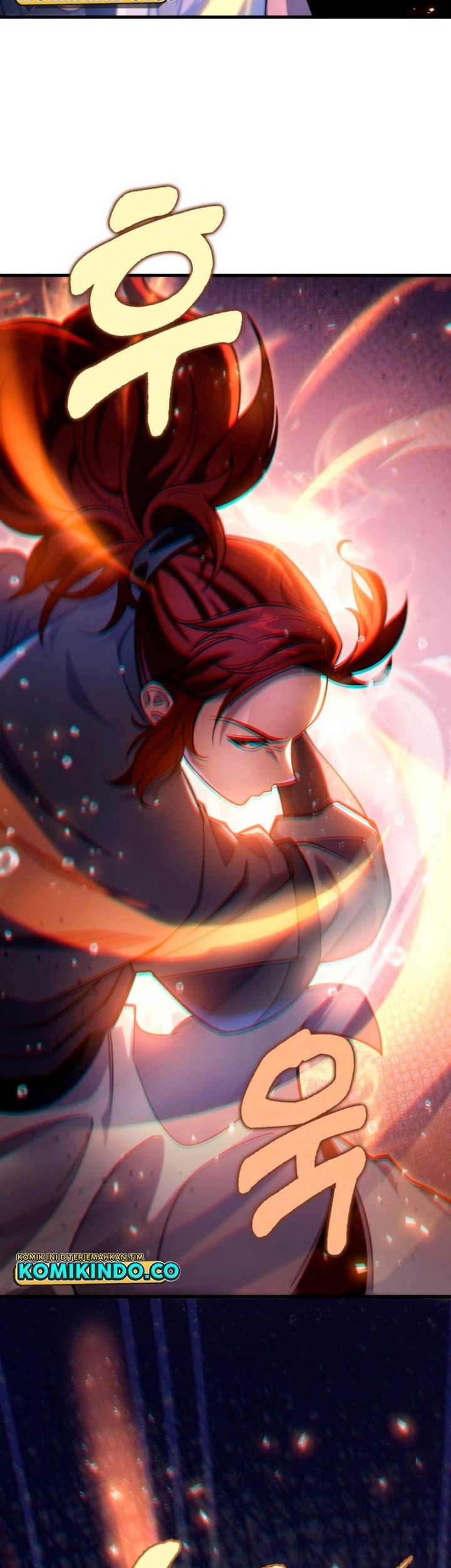 Heavenly Inquisition Sword Chapter 54 - halaman 30