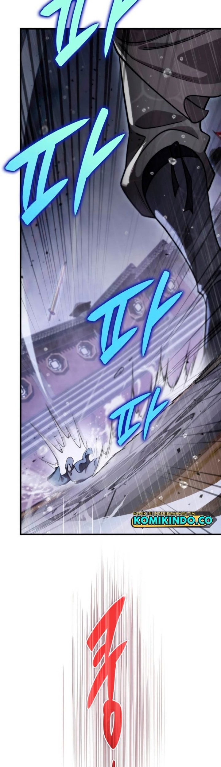 Heavenly Inquisition Sword Chapter 54 - halaman 35