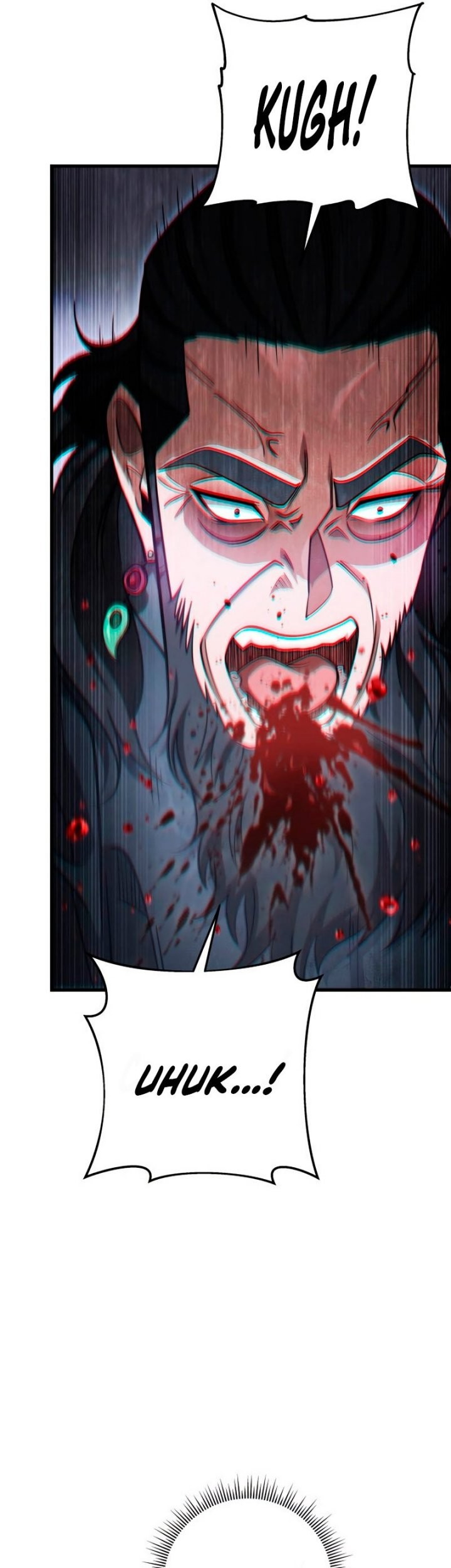 Heavenly Inquisition Sword Chapter 54 - halaman 38
