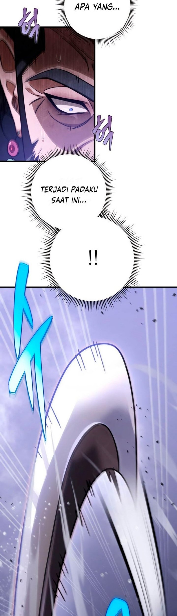 Heavenly Inquisition Sword Chapter 54 - halaman 39