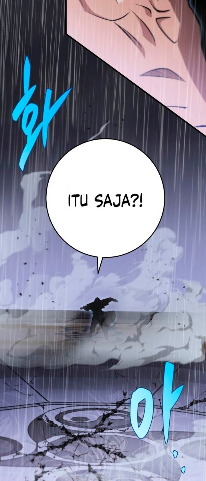 Heavenly Inquisition Sword Chapter 54 - halaman 4
