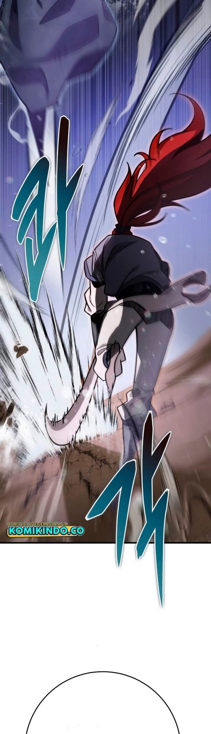 Heavenly Inquisition Sword Chapter 54 - halaman 41