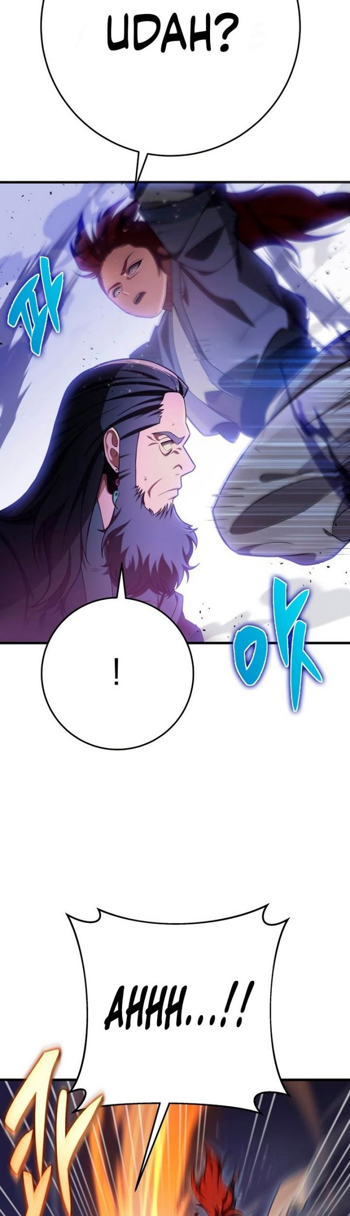 Heavenly Inquisition Sword Chapter 54 - halaman 42