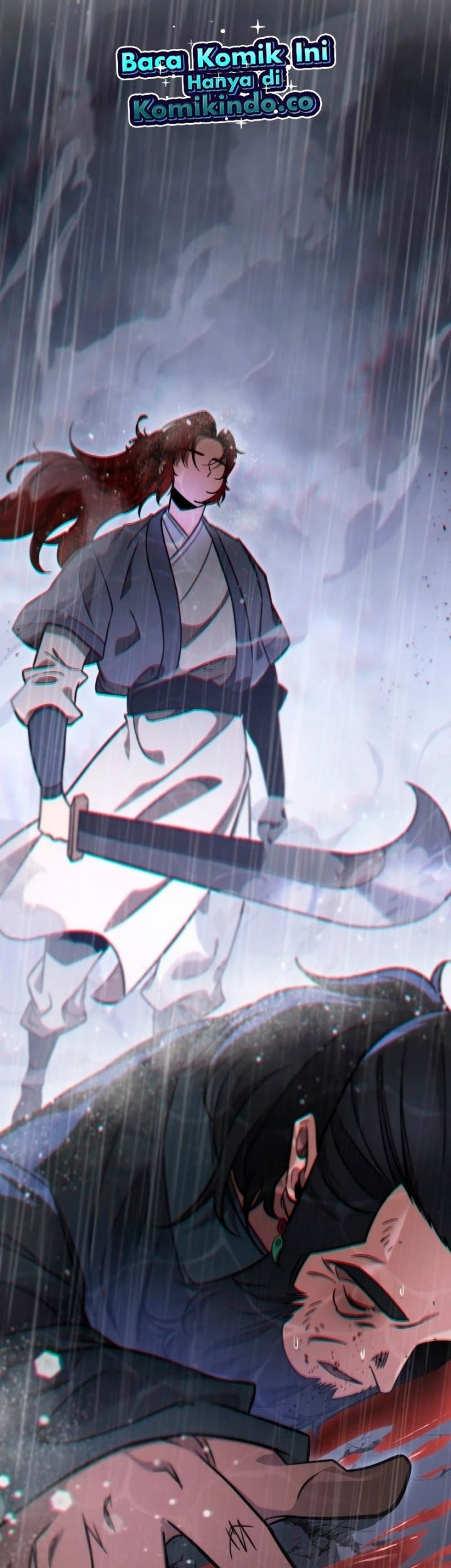 Heavenly Inquisition Sword Chapter 54 - halaman 48