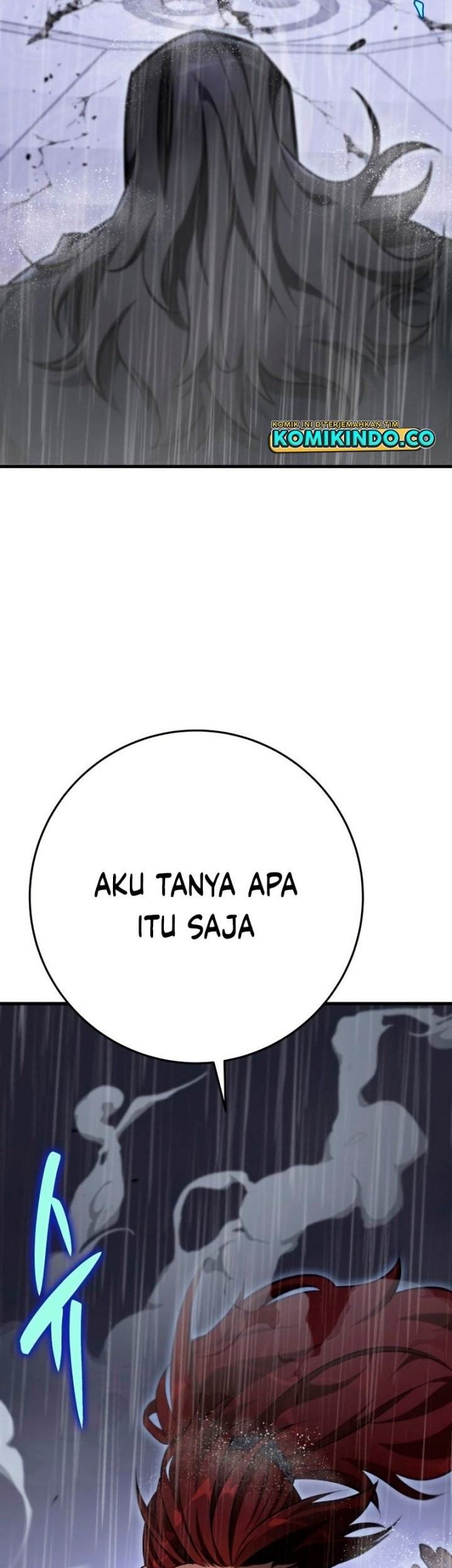 Heavenly Inquisition Sword Chapter 54 - halaman 5