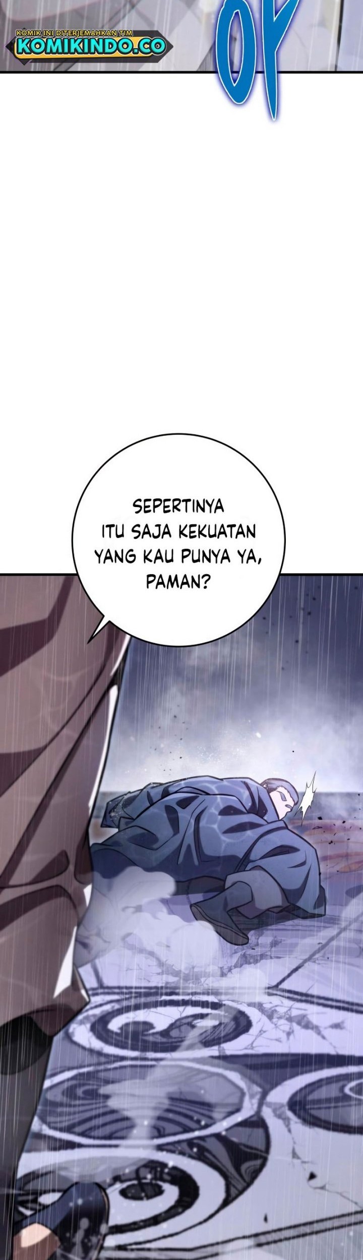 Heavenly Inquisition Sword Chapter 54 - halaman 51