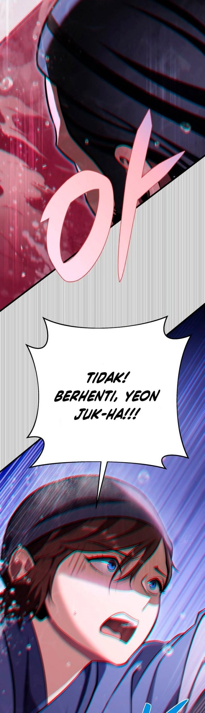 Heavenly Inquisition Sword Chapter 54 - halaman 56