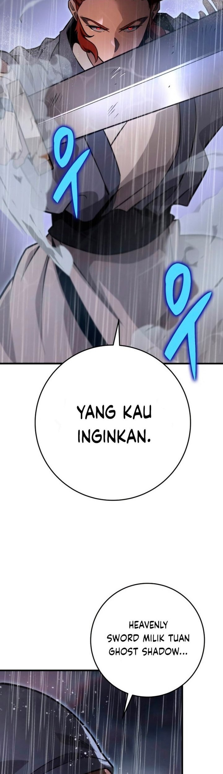 Heavenly Inquisition Sword Chapter 54 - halaman 6