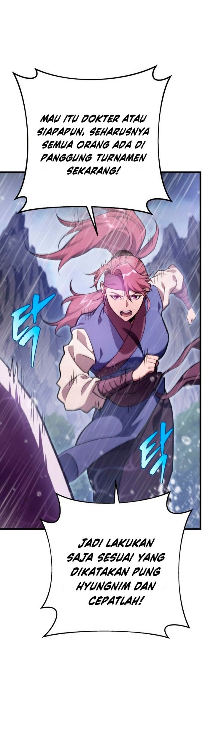 Heavenly Inquisition Sword Chapter 54 - halaman 69