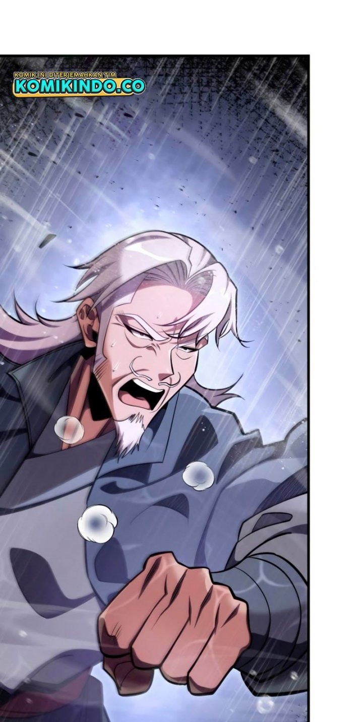Heavenly Inquisition Sword Chapter 54 - halaman 70