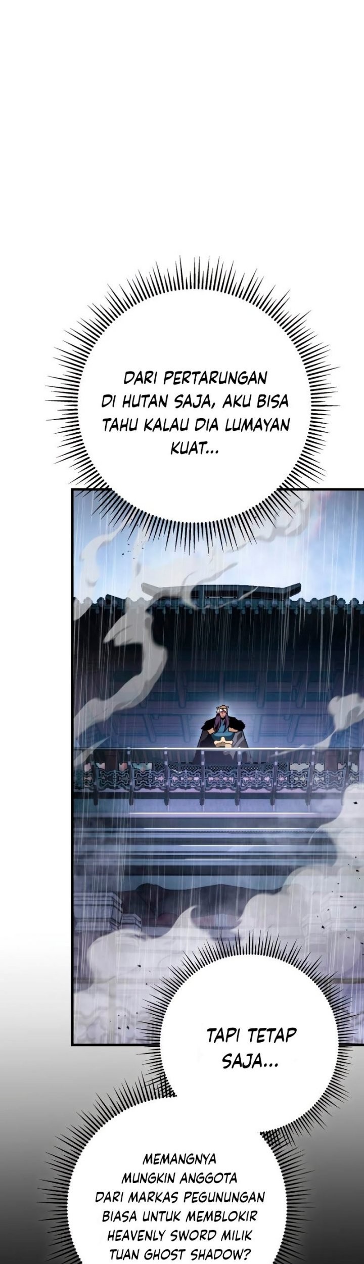 Heavenly Inquisition Sword Chapter 54 - halaman 8