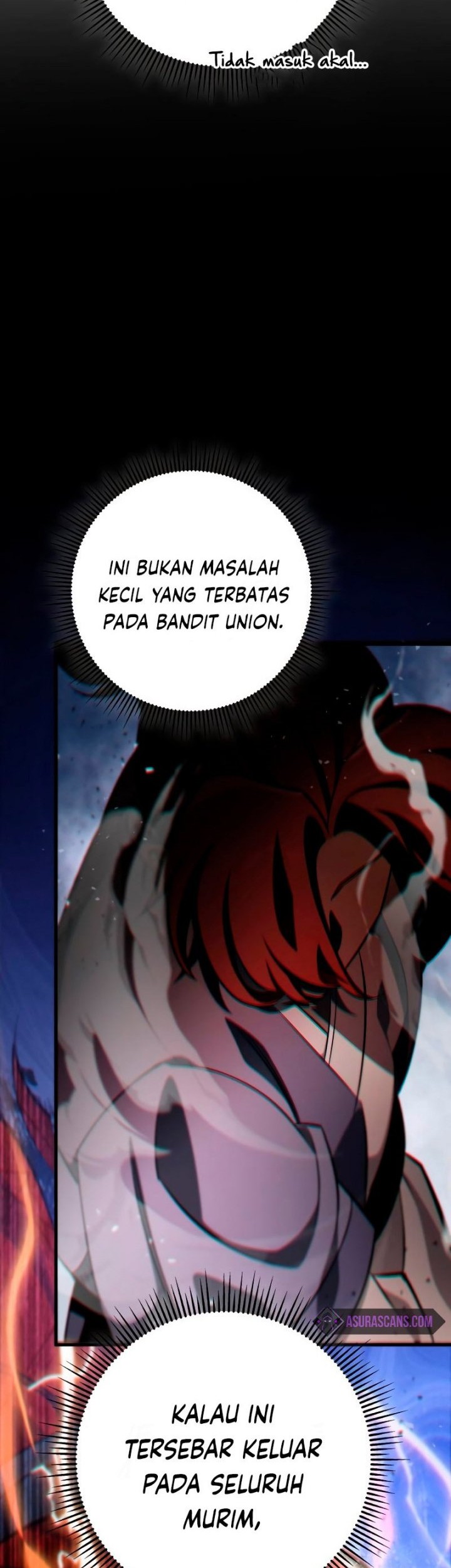 Heavenly Inquisition Sword Chapter 54 - halaman 9