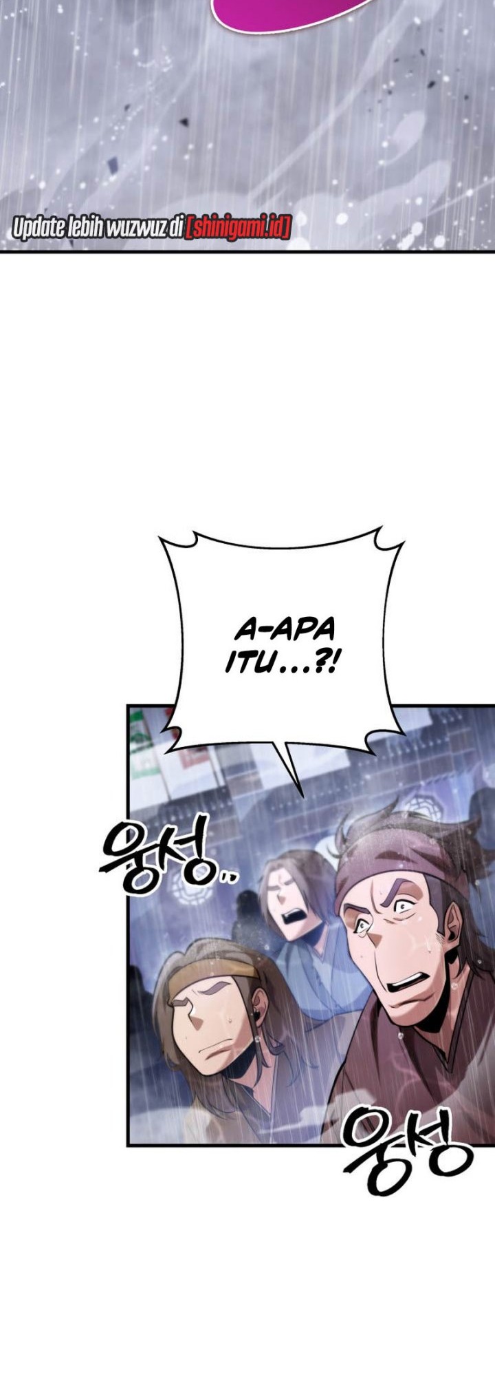 Heavenly Inquisition Sword Chapter 55 - halaman 14