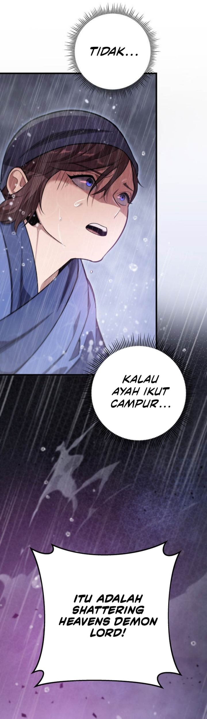 Heavenly Inquisition Sword Chapter 55 - halaman 15