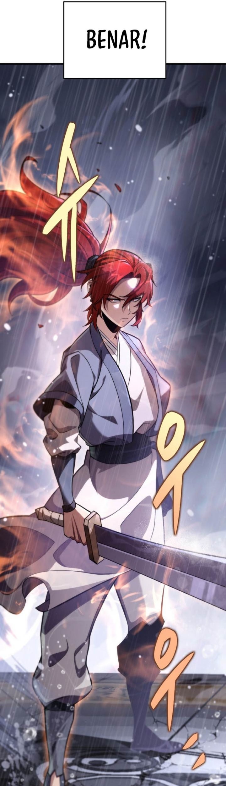 Heavenly Inquisition Sword Chapter 55 - halaman 19