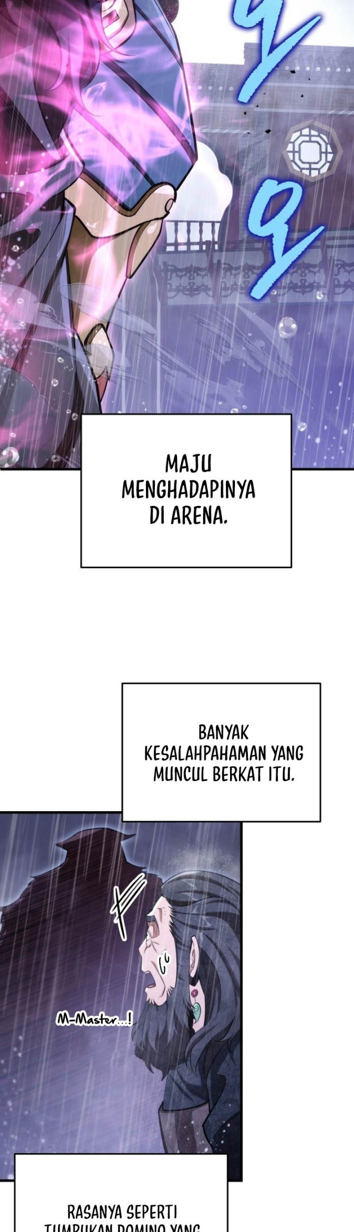 Heavenly Inquisition Sword Chapter 55 - halaman 21