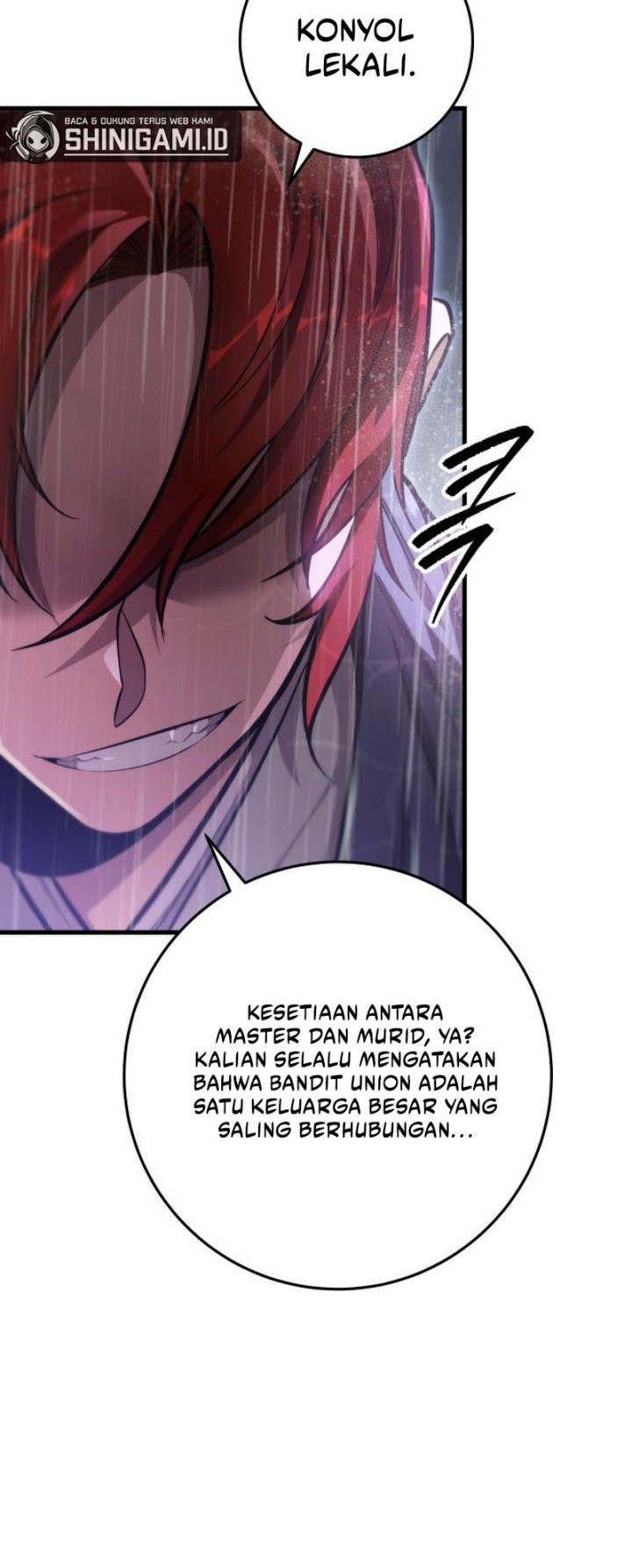 Heavenly Inquisition Sword Chapter 55 - halaman 25