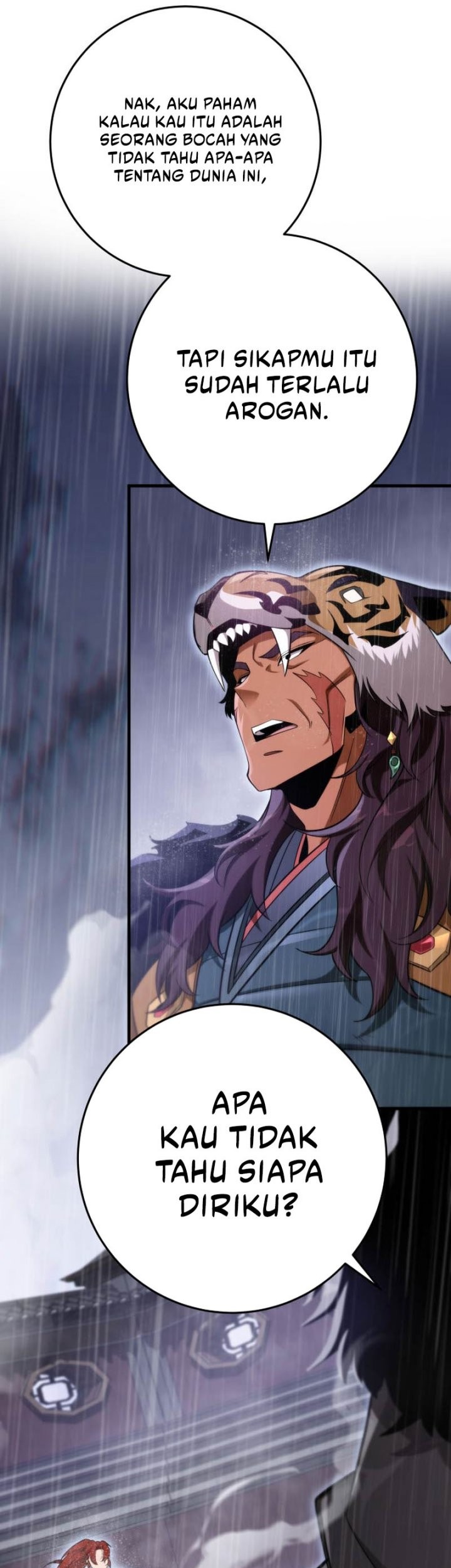Heavenly Inquisition Sword Chapter 55 - halaman 29
