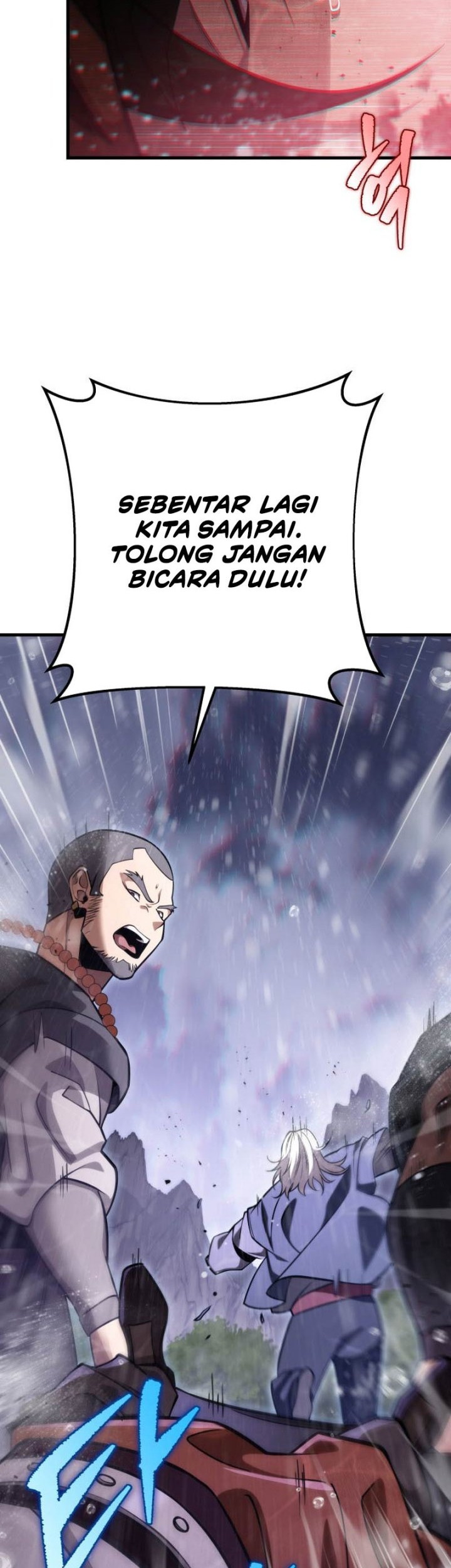 Heavenly Inquisition Sword Chapter 55 - halaman 3