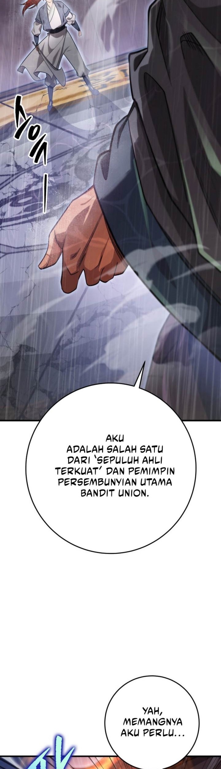 Heavenly Inquisition Sword Chapter 55 - halaman 30