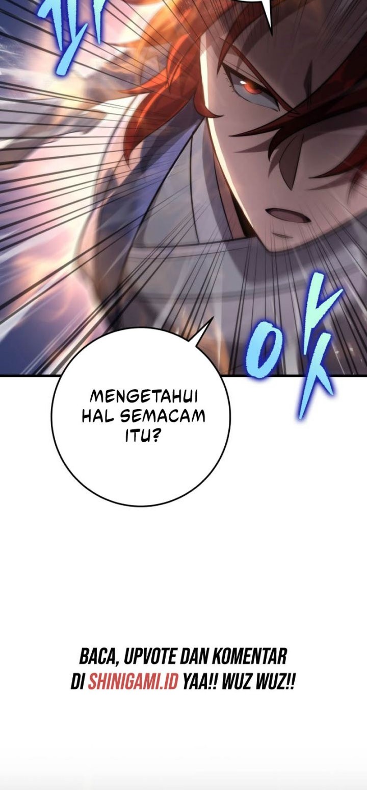 Heavenly Inquisition Sword Chapter 55 - halaman 31