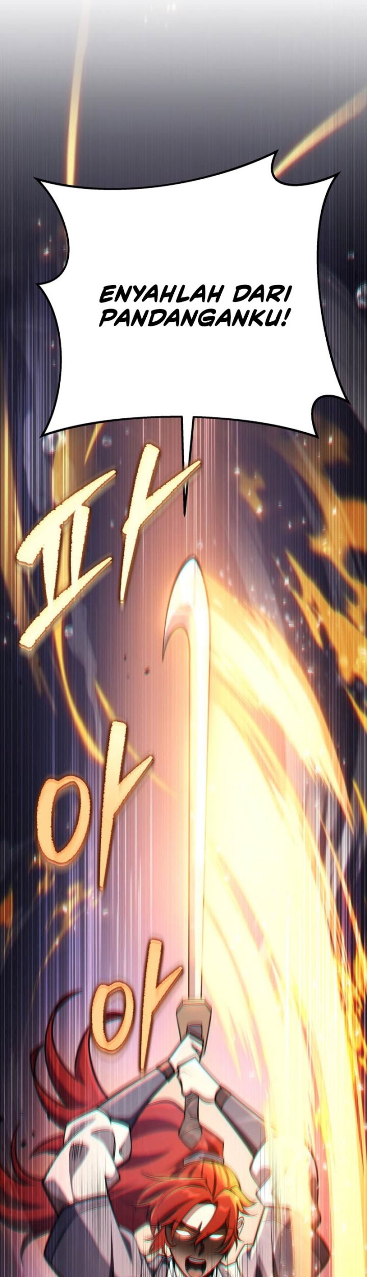 Heavenly Inquisition Sword Chapter 55 - halaman 32