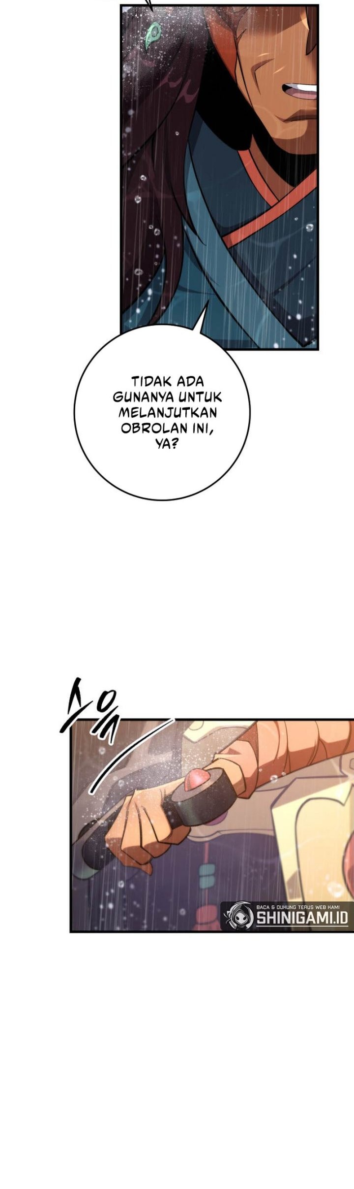 Heavenly Inquisition Sword Chapter 55 - halaman 34