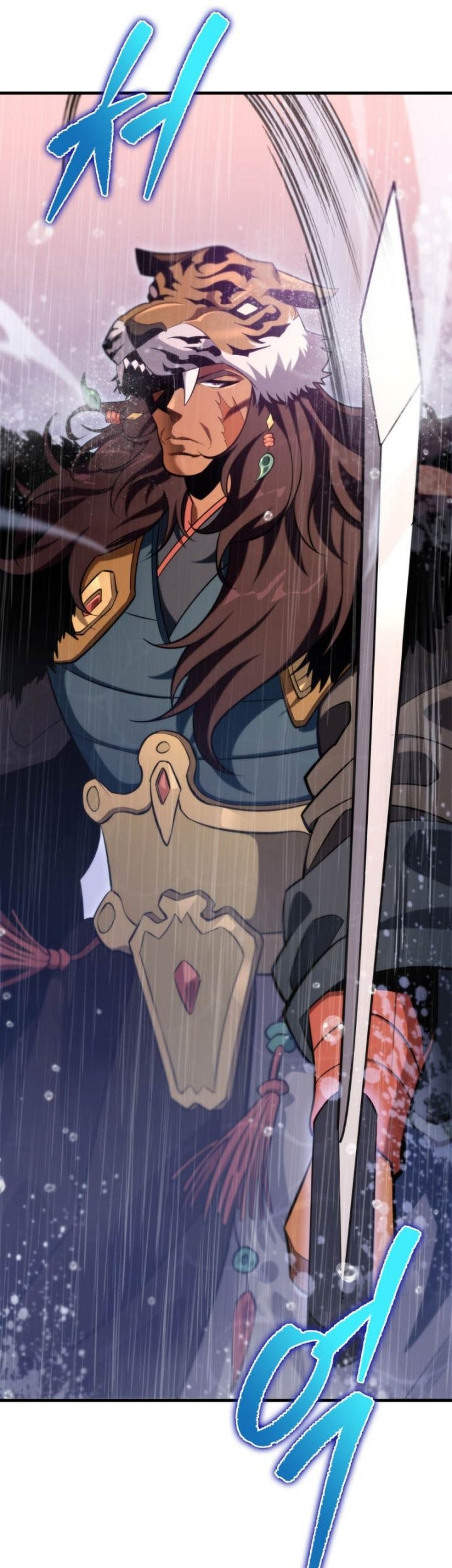 Heavenly Inquisition Sword Chapter 55 - halaman 35