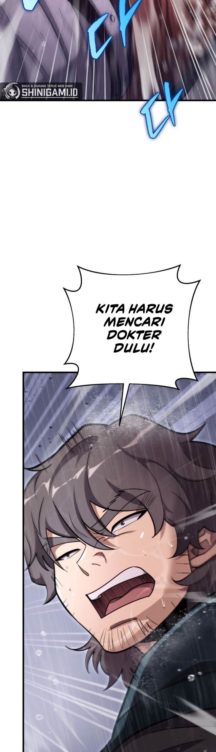 Heavenly Inquisition Sword Chapter 55 - halaman 4