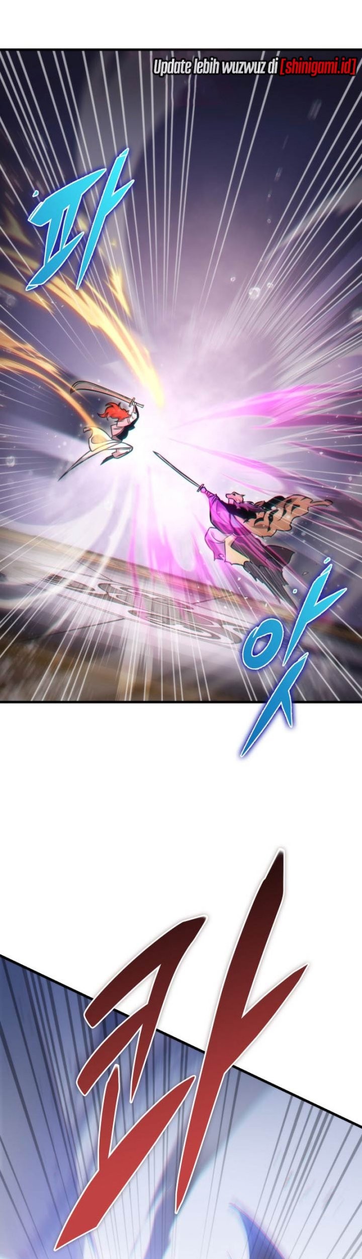 Heavenly Inquisition Sword Chapter 55 - halaman 41
