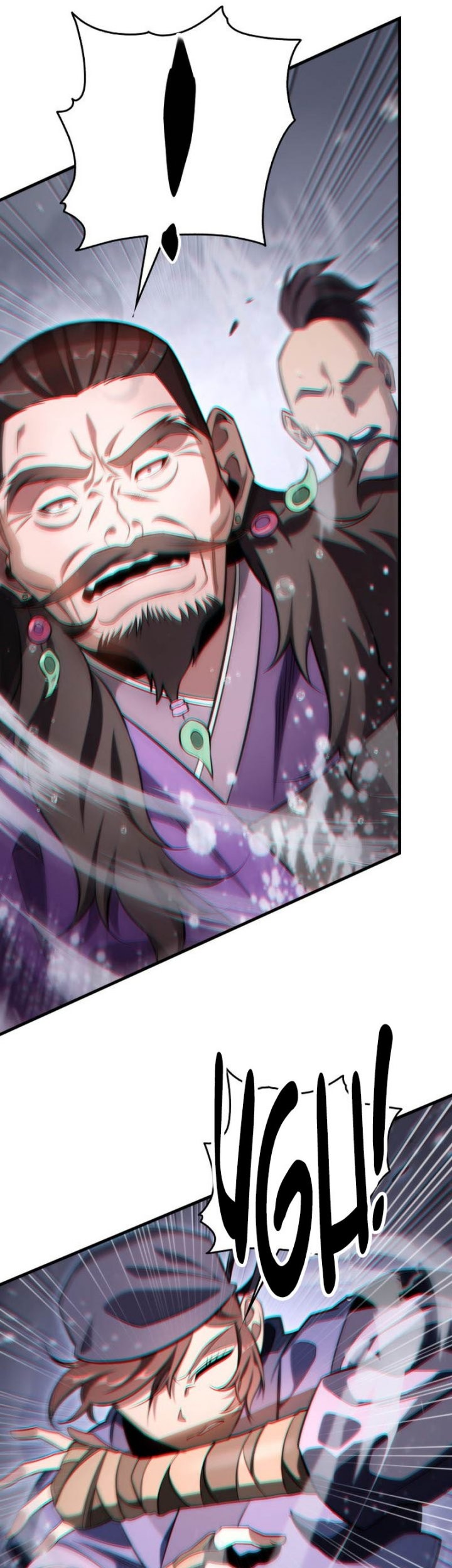 Heavenly Inquisition Sword Chapter 55 - halaman 46