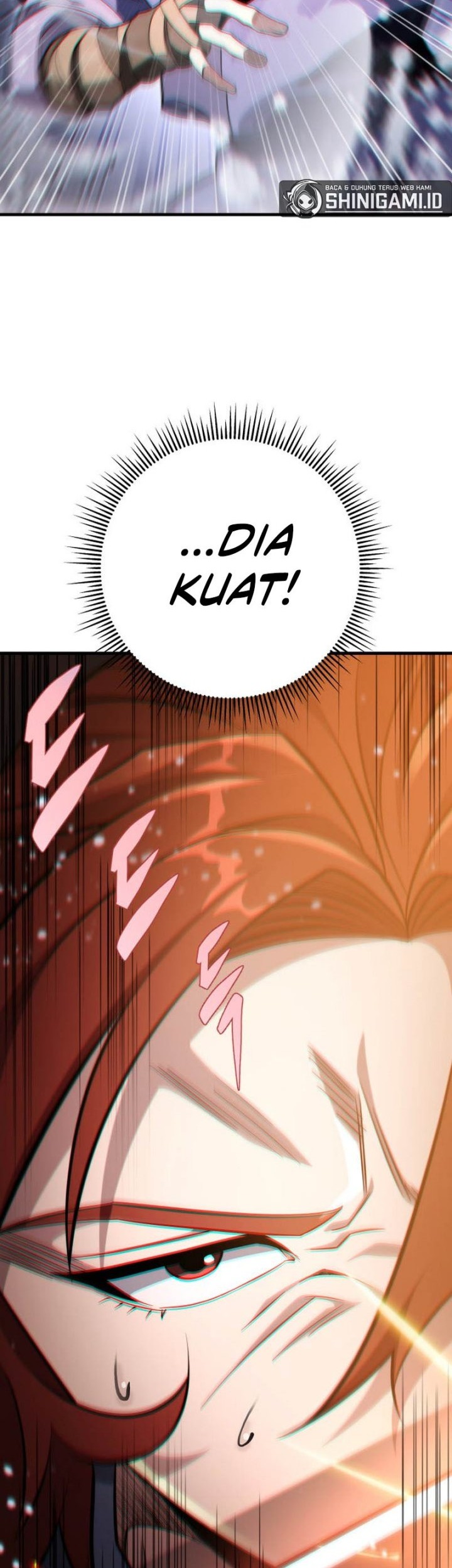 Heavenly Inquisition Sword Chapter 55 - halaman 47